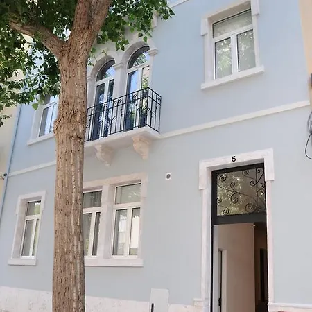 Apartament Lisbonne Lizbona