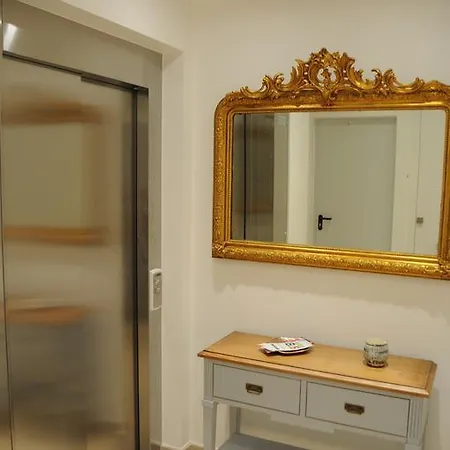 Apartament Lisbonne