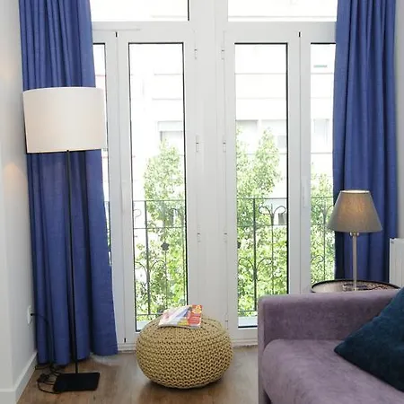 Apartament Lisbonne