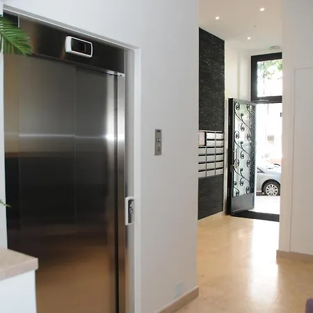 Apartament Lisbonne