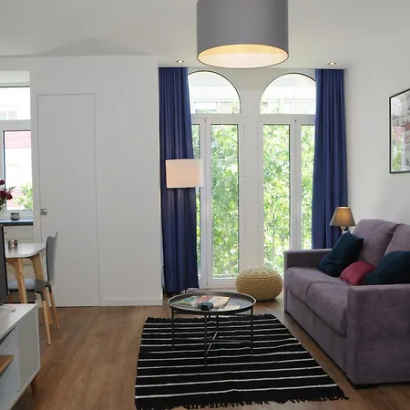 Apartament Lisbonne Lizbona