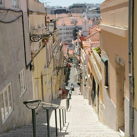Appartamento Lisbonne