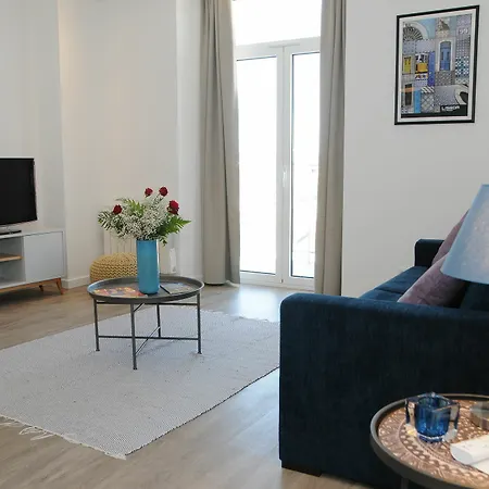Appartamento Lisbonne Lisbona