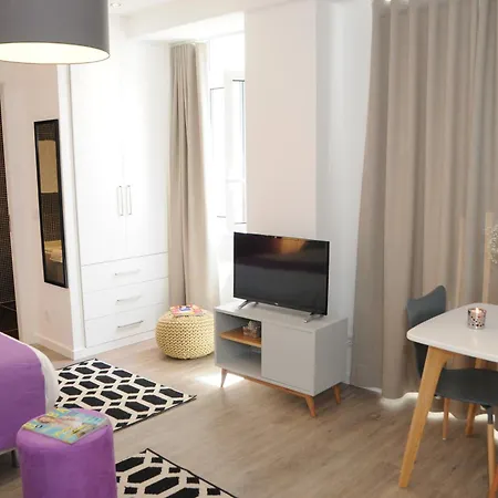 Lisbonne Apartament Lizbona