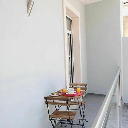 Lisbonne リスボン