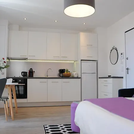 Lisbonne Apartament Lizbona