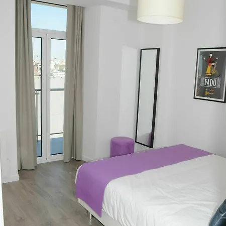 Lisbonne Apartament *