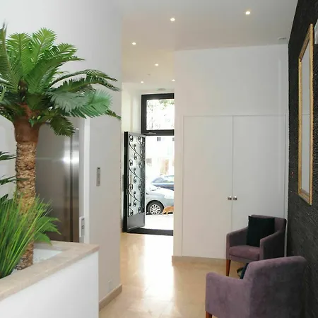 Apartament Lisbonne Lizbona