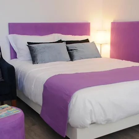 Lisbonne Apartament Lizbona