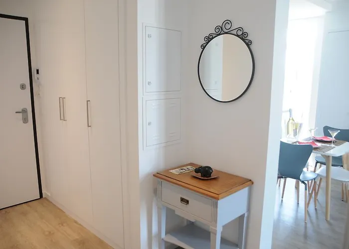 شقة Lisbonne Lisboa