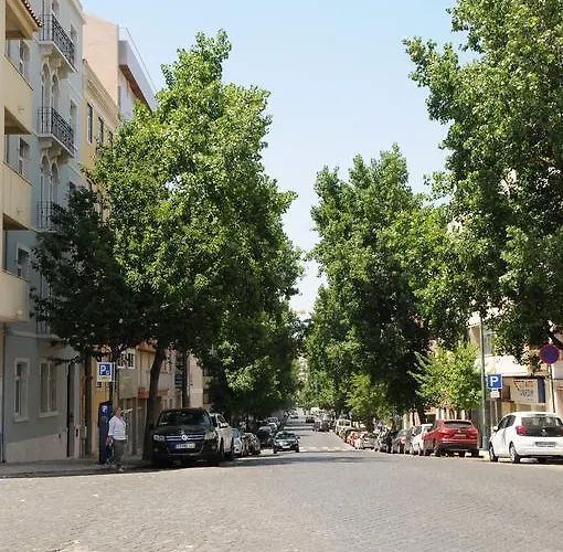 شقة Lisbonne Lisboa