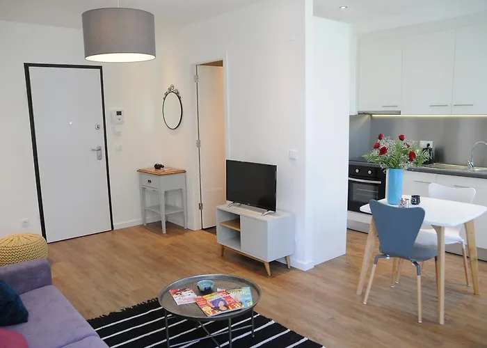 شقة Lisbonne Lisboa