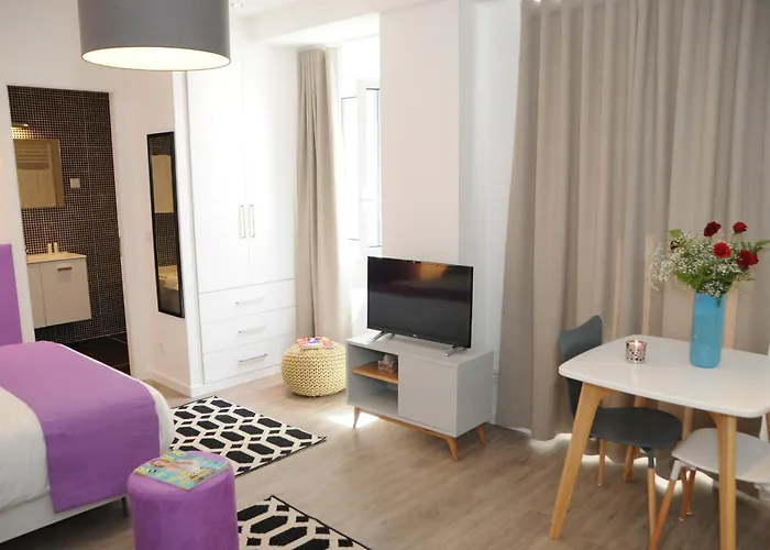 Lisbonne شقة Lisboa