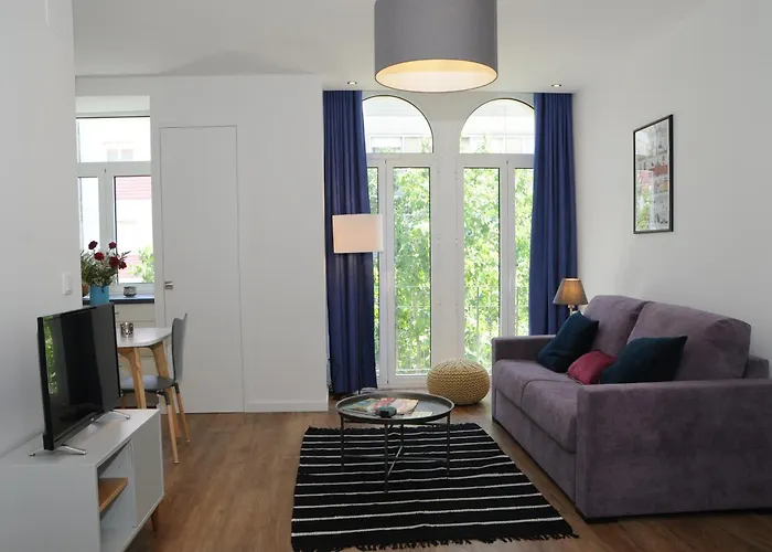 شقة Lisbonne Lisboa