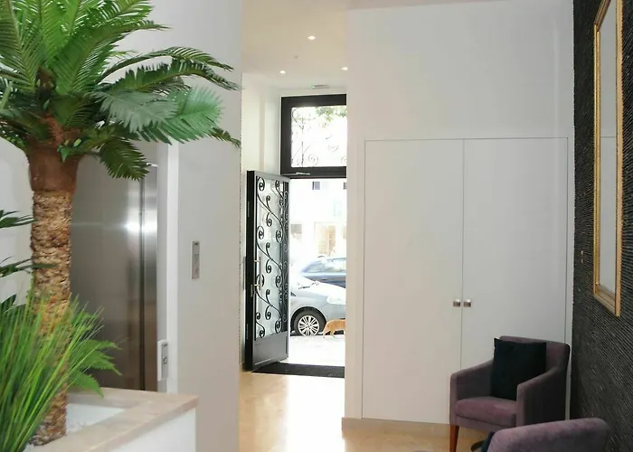 شقة Lisbonne Lisboa