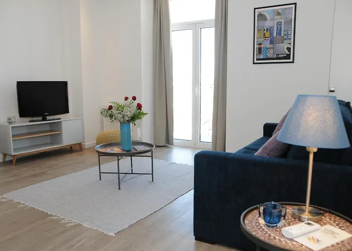 شقة Lisbonne Lisboa