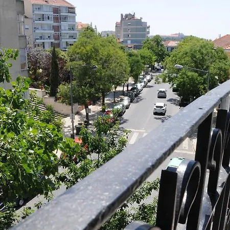 Appartamento Lisbonne