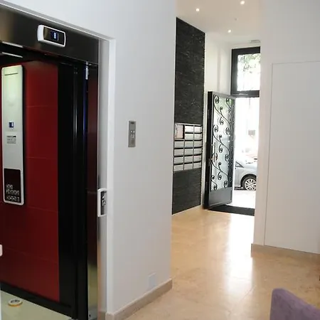 Appartamento Lisbonne