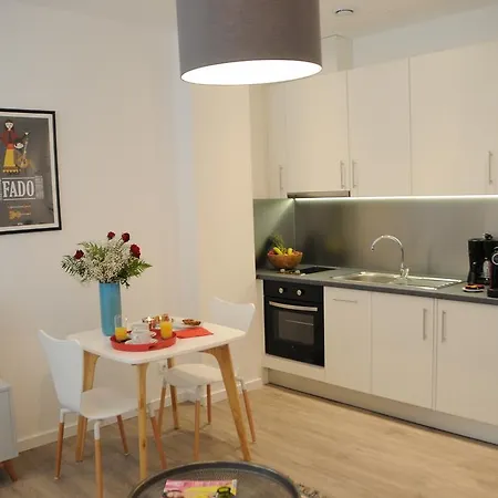 Lisbonne Appartamento