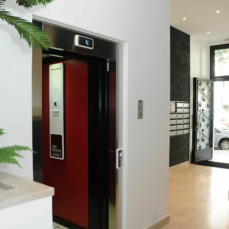 Διαμέρισμα Lisbonne *