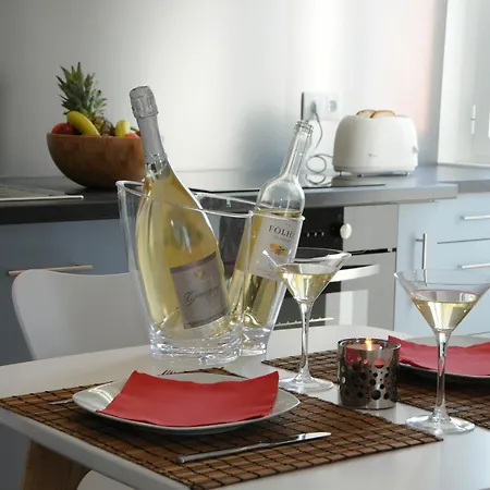 Lisbonne Διαμέρισμα